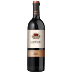 Вино Dulong Saint-Emilion Prestige, красное, сухое, 12,5-13,5%, 0,75 л