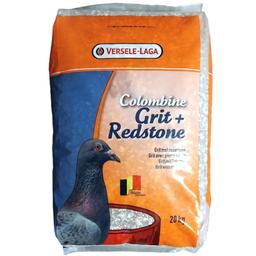 Мінеральна добавка для птахів Versele-Laga Colombine Grit+Red Stone 20 кг
