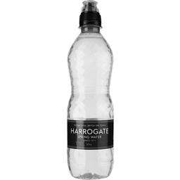 Вода минеральная Harrogate родниковая негазированная спорт 0.5 л