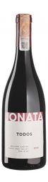 Вино Jonata Todos Vineyard Blend 2016, красное, сухое, 14,9%, 0,75 л