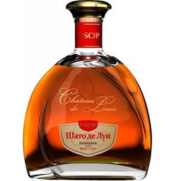 Коньяк України Chateau de Louis VSOP, 40%, 0,5 л