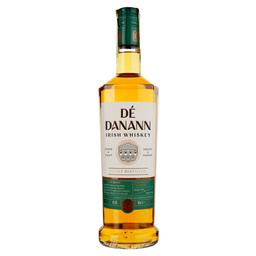 Виски De Danann Blended Irish Whiskey, 40%, 0,7л