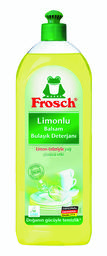 Бальзам для миття посуду Frosch Лимон, 750 ml