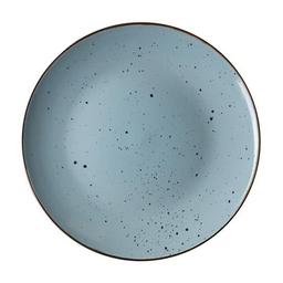 Тарілка обідня Ardesto Bagheria Misty blue, 27 см, синій (AR2926BGC)