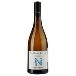 Вино Les Hortes Du Loup N Blanc AOP Languedoc, белое, сухое, 0,75 л