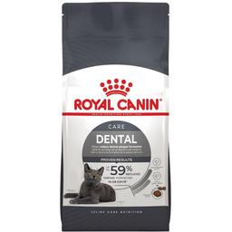Сухий корм для котів Royal Canin Dental Care, для профілактики утворення зубного нальоту, 400 г (2532004)