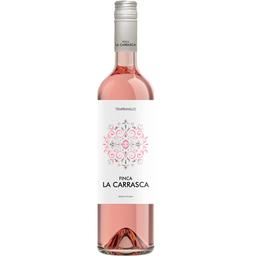 Вино Lozano Finca la Carrasca Tempranillo Rosado 2022, розовое, сухое, 0,75 л