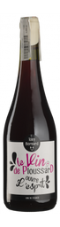 Вино Tony Bornard Le Vin De Ploussard 2018 красное, сухое, 12,3%, 0,75 л