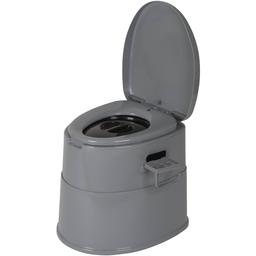 Биотуалет Bo-Camp Portable Toilet Comfort 7 л серый (5502815)