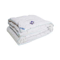 Одеяло шерстяное Руно Elite, евростандарт, 220х200 см, белый (322.29ШЕУ_білий)
