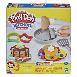 Игровой набор для лепки Hasbro Play-Doh Летающие блинчики (F0652)