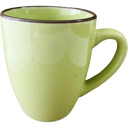 Чашка Limited Edition Terra 400 мл зелена (YF6037-4)