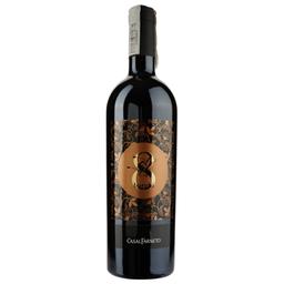 Вино CasalFarneto Otto Borghi червоне, 12%, 0,75 л (8795640)
