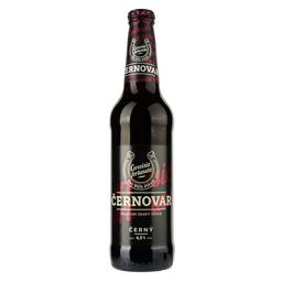Пиво Cernovar темне, 4.5%, 0.5 л