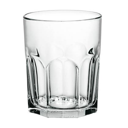 Набір склянок Bormioli Rocco Spania, 270 мл, 6 шт (411810CM3821990)