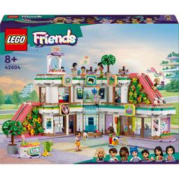 Конструктор LEGO Friends Торговый центр в Хартлейк-Сити 1237 детали (42604)