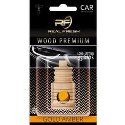 Ароматизатор Real Fresh Wood Premium Золото 5 мл