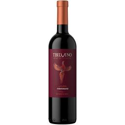 Вино Tbilvino Pirosmani, червоне, напівсолодке, 12,5%, 0,75 л