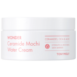 Крем для обличчя Tony Moly Wonder Ceramide Mocchi Water Cream, 300 мл