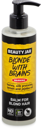 Бальзам Beauty Jar Blonde with brains, 250 мл
