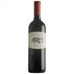 Вино D`Angelo Sacra Vite IGT Basilicata, 0,75 л, 13% (637657)