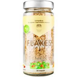 Пластівці Flakes з сирно-горіховим смаком 80 г