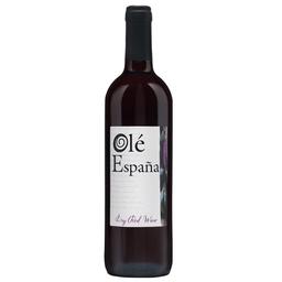Вино Ole Espana, червоне, сухе, 11%, 0,75 л (498866)