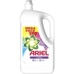 Гель для прання Ariel Color Чистота та свіжість, 4,5 л