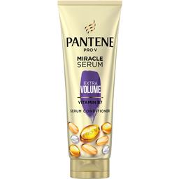 Кондиціонер для волосся Pantene Pro-V Miracle Serum Додатковий об'єм 3 в 1, 200 мл