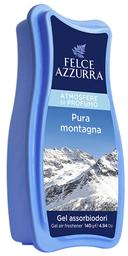 Гелевий освіжувач повітря Felce Azzurra Pura Montagna, 140 г