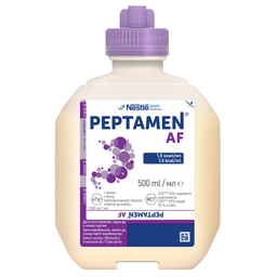 Энтеральное питание Nestle Peptamen AF Пептамен AF, 500 мл