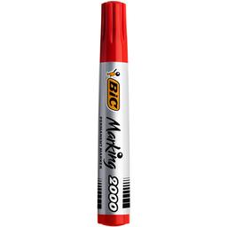 Маркер перманентний BIC Marking 2000 ECOlutions, червоний, 1 шт. (8209133)