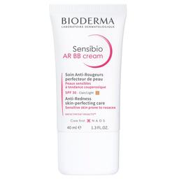 Крем для лица Bioderma Sensibio AR BB Cream, SPF 30, 40 мл (28732X)