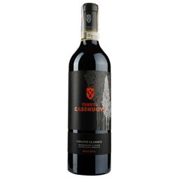 Вино Tenuta Casenuove Chianti Classico Riserva 2015, 14,5%, 0,75 л (ALR16307)