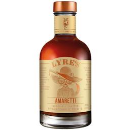 Напиток безалкогольный Lyre's Amaretti, 0,2 л