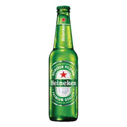 Пиво Heineken, світле, 5%, 0,33 л (655365)