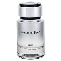Туалетная вода для мужчин Mercedes-Benz Mercedes-Benz Silver For Men, 75 мл (95850)