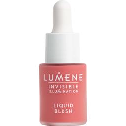 Рум'яна рідкі Lumene Invisible Illumination Liquid Blush Bright Bloom 15 мл