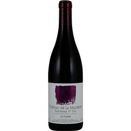 Вино Chateau de La Maltroye Santenay 1er Cru La Comme, красное, сухое, 13%, 0,75 л