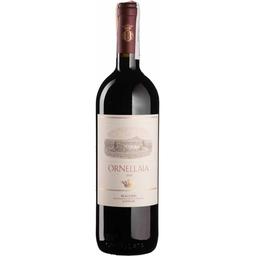 Вино Ornellaia 2019, красное, сухое, 0,75 л