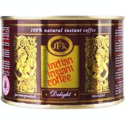 Кофе растворимый JFK Indian Instant Coffee Delight, 90 г (527576)