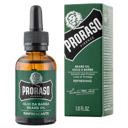 Олія для догляду за бородою Proraso Refresh, 30 мл