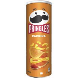 Чипсы Pringles Paprika 165 г (423902)