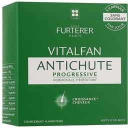Капсулы против выпадения волос Rene Furterer Vitalfan Antichute Progressive, 30 шт (235208)
