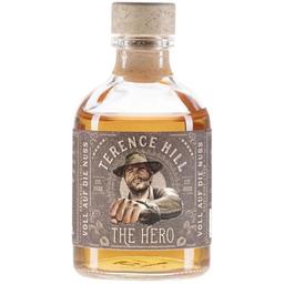 Виски St.Kilian Terence Hill The Hero Mild Single Malt 46% 0.05 л