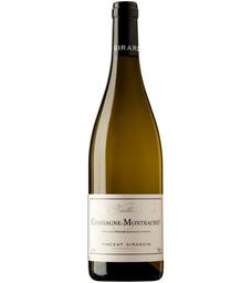 Вино Vincent Girardin Chassagne-Montrachet AOC Vieilles Vignes, біле, сухе, 0,75 л
