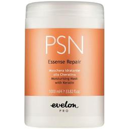 Маска для волосся Evelon Pro PSN Essense Repair, з кератином, 1 л