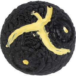 Игрушка-антистресс Kids Team Шар магма-метеорит черно-жолтая (CKS-10693_3)