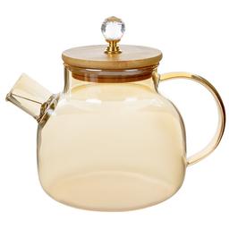 Чайник заварочный LeGlass Amber, 1 л (605-002)