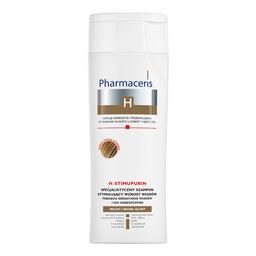 Спеціальний шампунь Pharmaceris H H-Stimupurin стимулюючий ріст волосся, 250 мл (E1582)